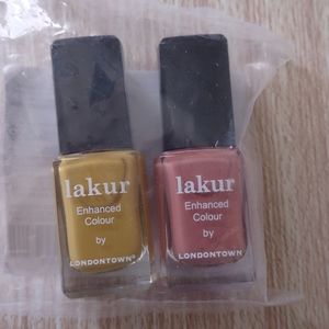 Londontown Lakur Enhanced Colour Nail Polish
